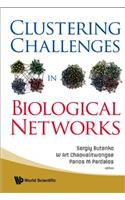 Clustering Challenges in Biological Networks