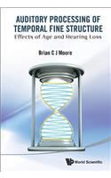 Auditory Processing of Temporal Fine Structure: Effects of Age and Hearing Loss