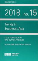State Formation in Riau Islands Province