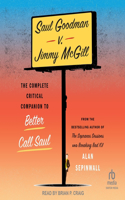Saul Goodman V. Jimmy McGill