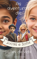 As aventuras de Lucas e Sófia
