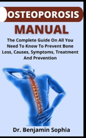 Osteoporosis Manual
