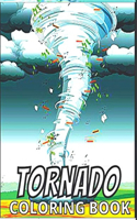 Tornado Coloring book