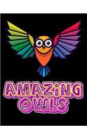 Amazing Owls