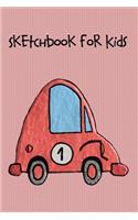 Sketchbook for Kids