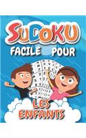 Sudoku Pour Les Enfants