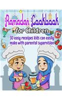 Ramadan cookbook for children