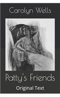 Patty's Friends: Original Text