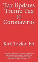 Tax Updates Trump Tax to Coronavirus