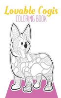 Lovable cogis Coloring Book