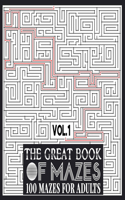 The Great Book of Mazes