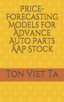 Price-Forecasting Models for Advance Auto Parts AAP Stock