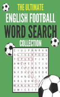 Ultimate English Football Word Search Collection