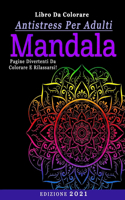 Mandala Libro Da Colorare Per Adulti