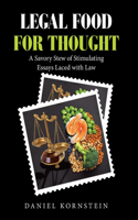 Legal Food for Thought