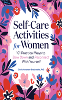 Self-Care Activities for Women