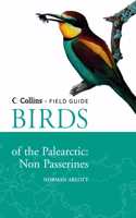 Collins Field Guide â€“ Birds of the Palearctic: Non-Passerines