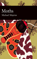 Moths: Book 90 (Collins New Naturalist Library)