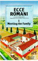 Ecce Romani Book 1. Meeting the Family 2nd Edition