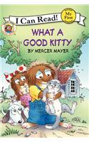Little Critter: What a Good Kitty (I Can Read! My First Shared Reading)