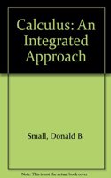 Instructor's Manual: Im Calculus Integrated Approach