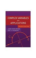 Complex Variables and Applications