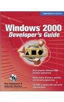 Windows 2000 Developer's Guide
