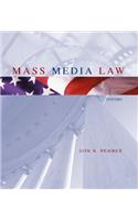 Mass Media Law, 2003 Edition, with Free Student CD-ROM