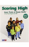 Scoring High on the Itbs, Student Edition, Grade 2
