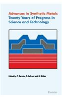 Advances in Synthetic Metals