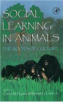 Social Learning in Animals