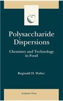 Polysaccharide Dispersions