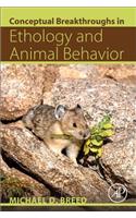 Conceptual Breakthroughs in Ethology and Animal Behavior