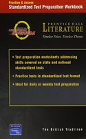 Prentice Hall Literature Timeless Voices Timeless Themes 7th Edition Test Preparation Workbook Grade 12 2002c