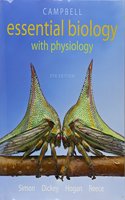 Campbell Essential Biology with Physiology; Modified Mastering Biology with Pearson Etext -- Valuepack Access Card -- For Campbell Essential Biology (with Physiology Chapters)