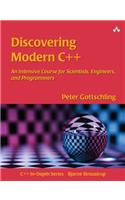 Discovering Modern C++