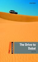 Dominoes: Level 2: The Drive to Dubai Audio Pack