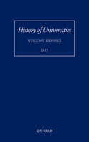 History of Universities