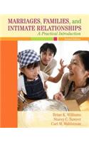Marriages, Familiesd Intimate Relationships