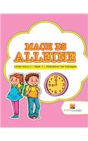 Mach Es Alleine: Lernen Klasse 3 Band -3 Subtraktion Und Zeitangabe