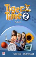 Tiger Time Level 2 Flashcards