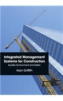 Integrated Management Systems for Construction