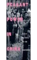 Peasant Power & Rural Change in China â€“ The Era of Rural Reform 1979 â€“1989 (Yale Agrarian Series) Hardcover â€“ 4 January 1993