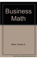 Business Math plus MyMathLab Student Access Kit