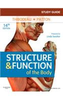 Study Guide for Structure & Function of the Body - E-Book: Study Guide for Structure & Function of the Body - E-Book