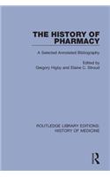 The History of Pharmacy