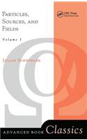 Particles, Sources, and Fields, Volume 1