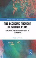 The Economic Thought of William Petty