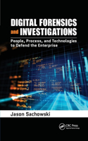 Digital Forensics and Investigations