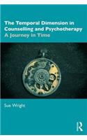 The Temporal Dimension in Counselling and Psychotherapy